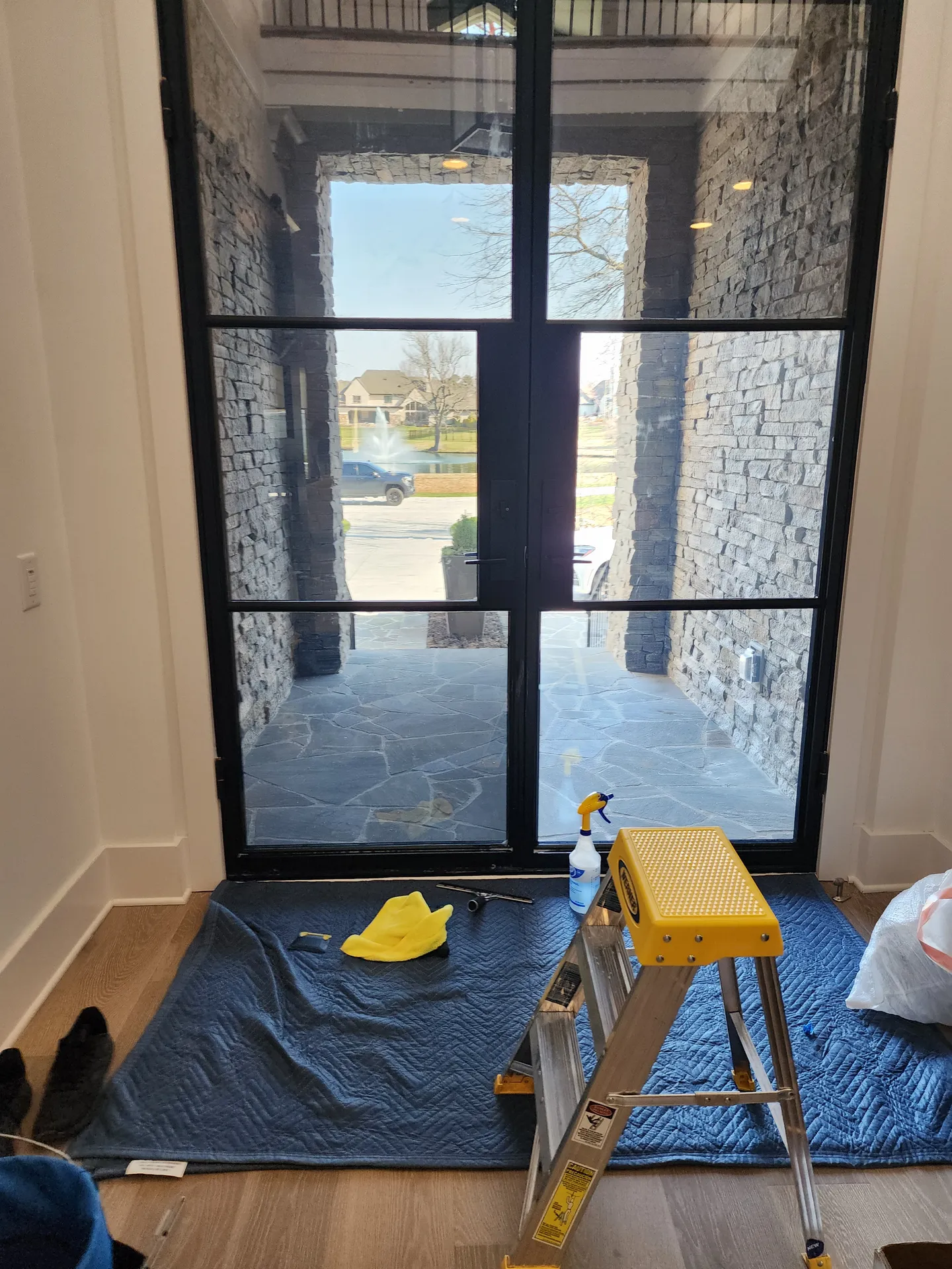Anti-Theft Window Protection at Black Bear Pro Films