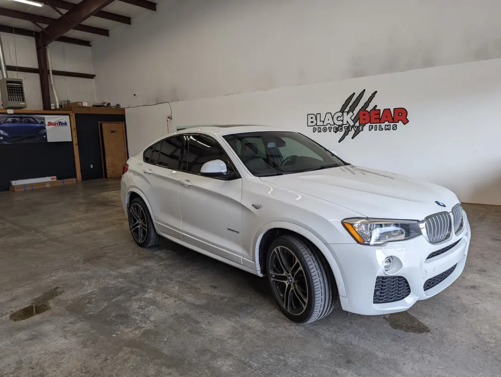 Window Tinting Indian Land SC 