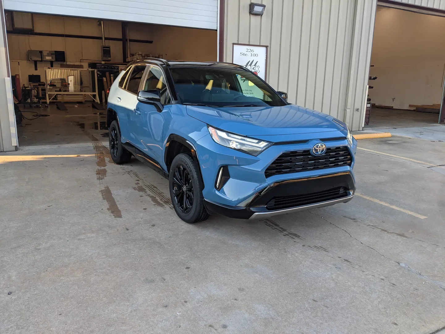 Automotive window tinting in Belmont, NC