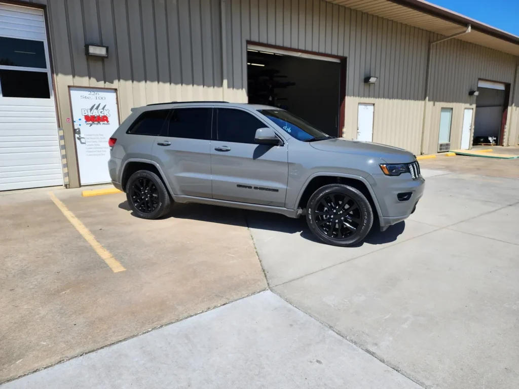Ceramic Coating Service at Black Bear Protective Films