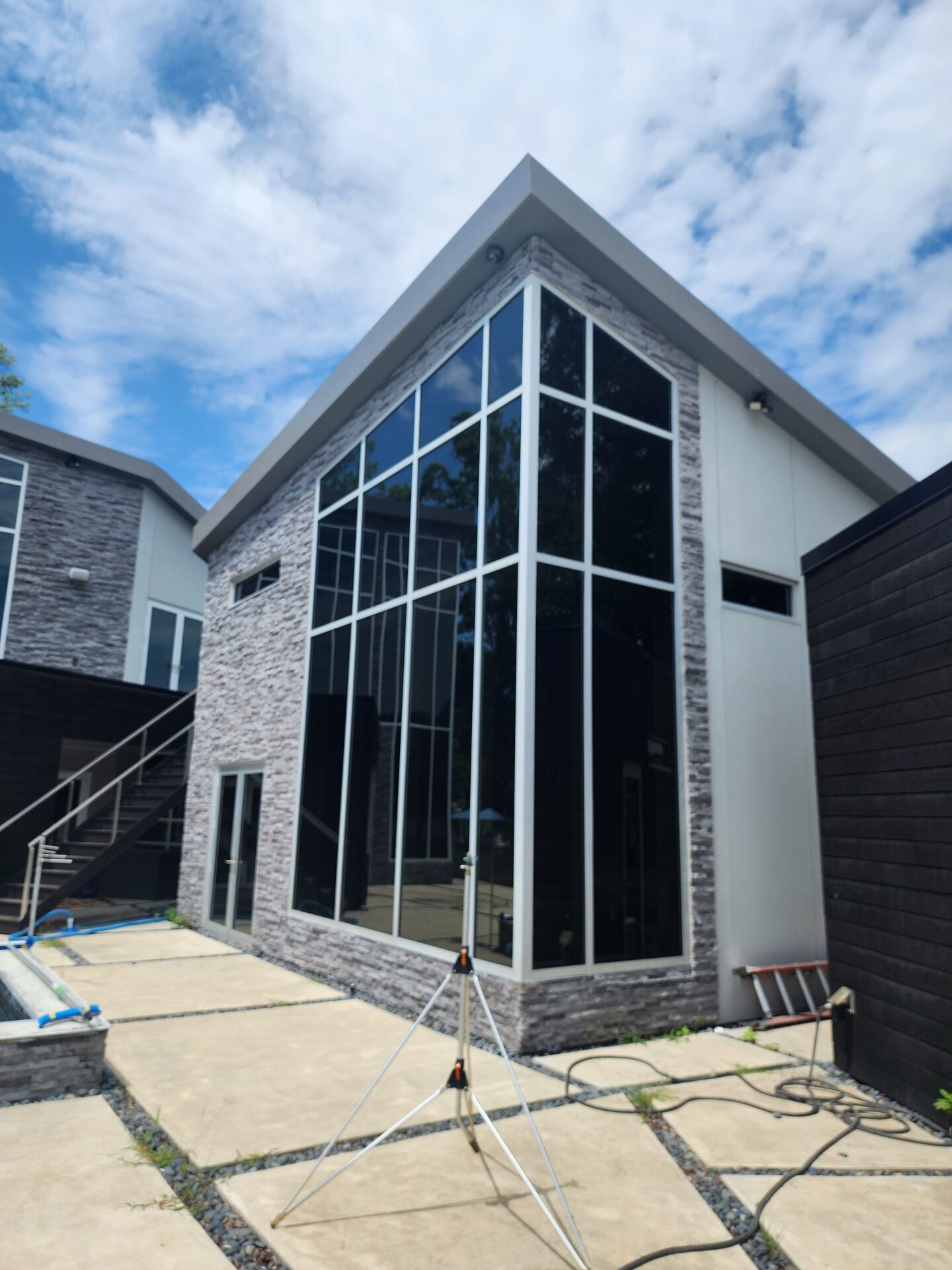 home window tinting
