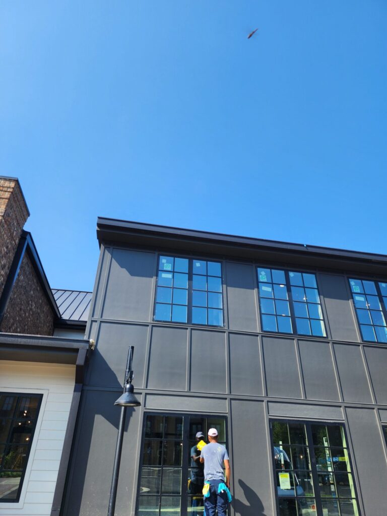 Residential Window tinting in North and South Carolina