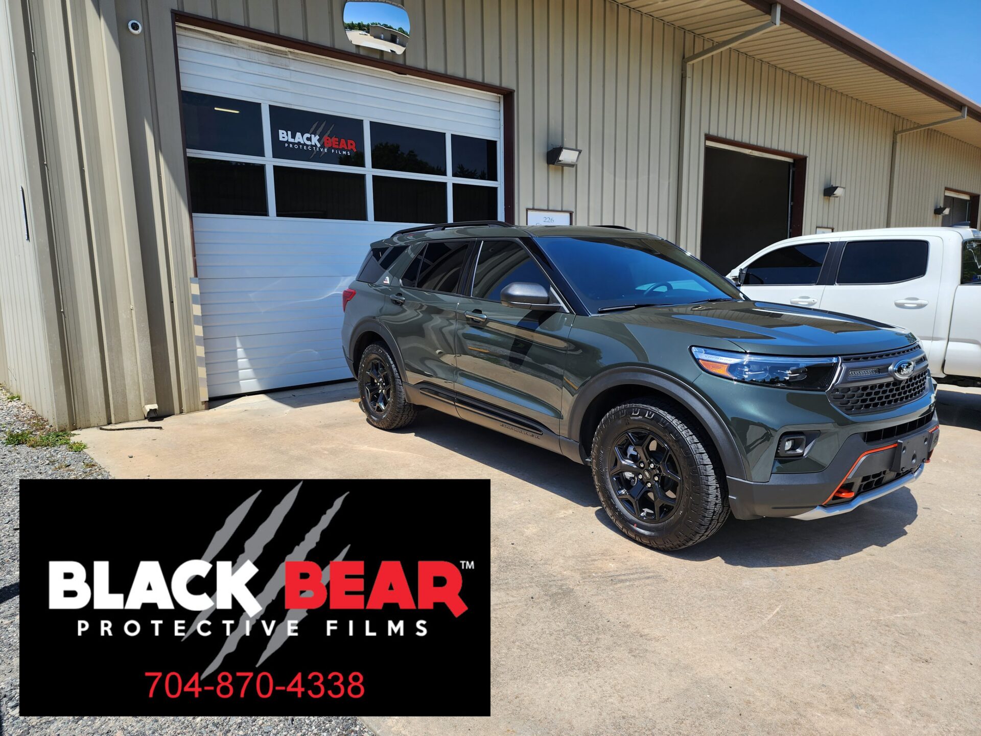 Window Tinting Indian Land SC