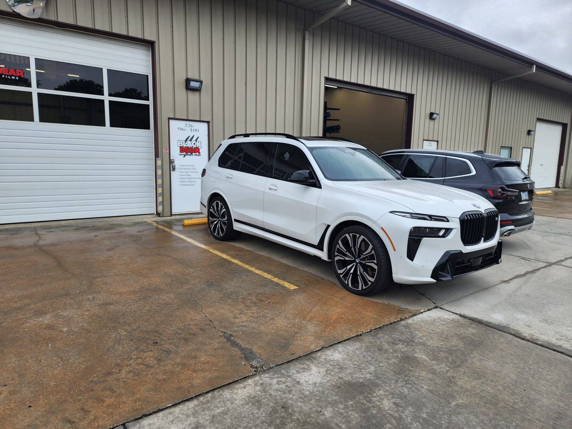 Window Tinting South Carolina