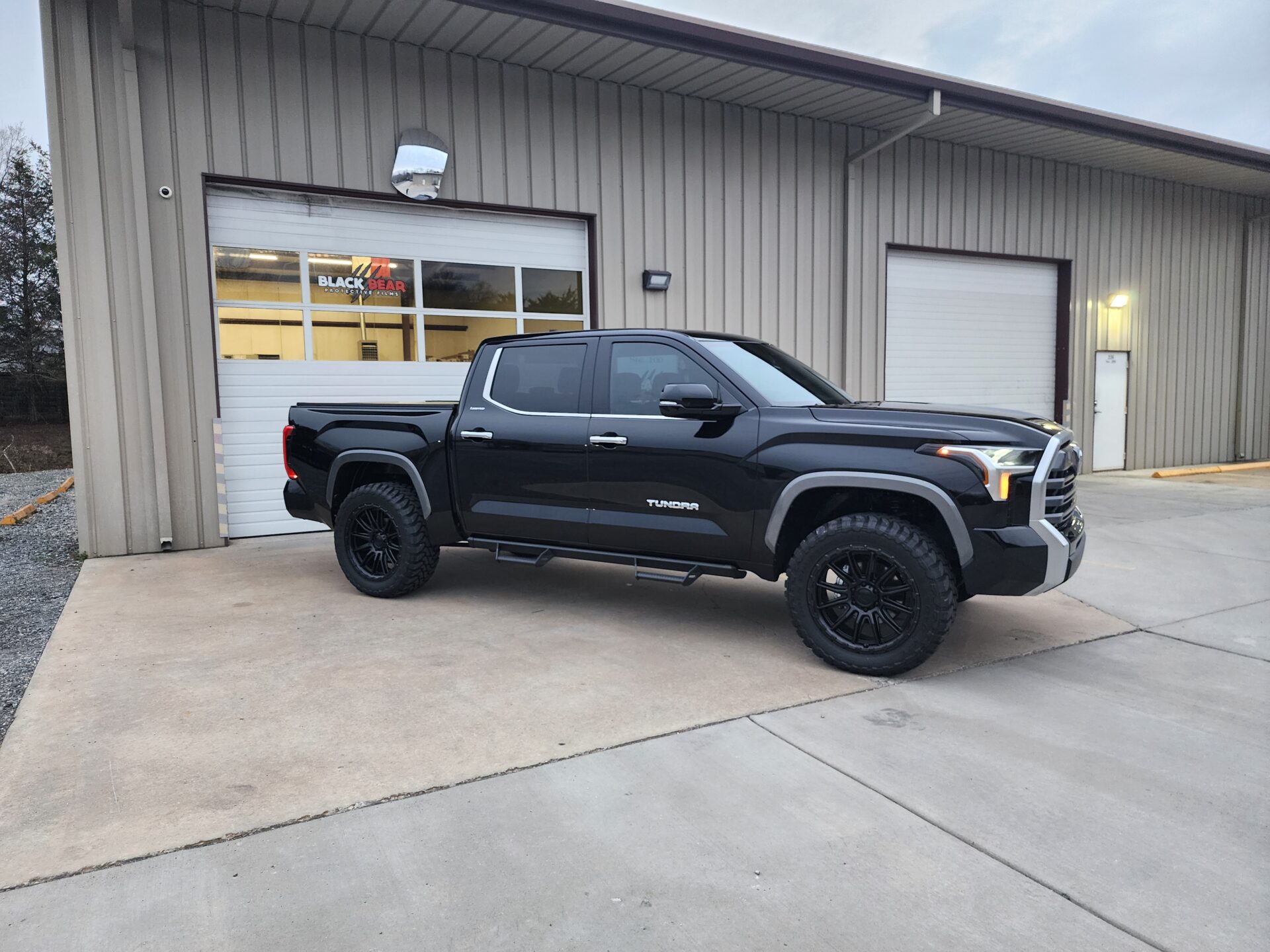 Trusted Window Tinting near me South Charlotte at Black Bear Protective Films 