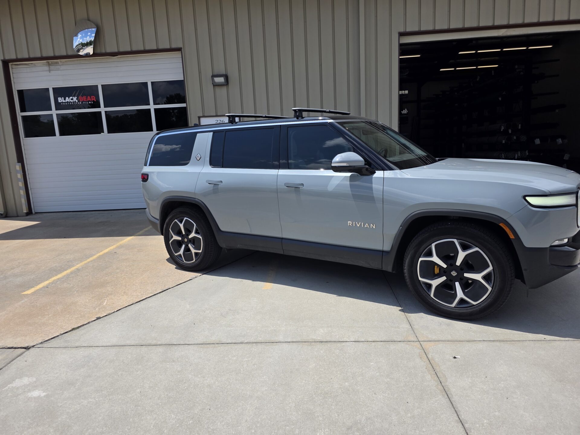 Black Bear Protective Films offers advanced Ceramic Coating in Provincetowne, NC