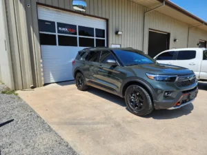 Local Window Tinting Services at Black Bear Protective Films