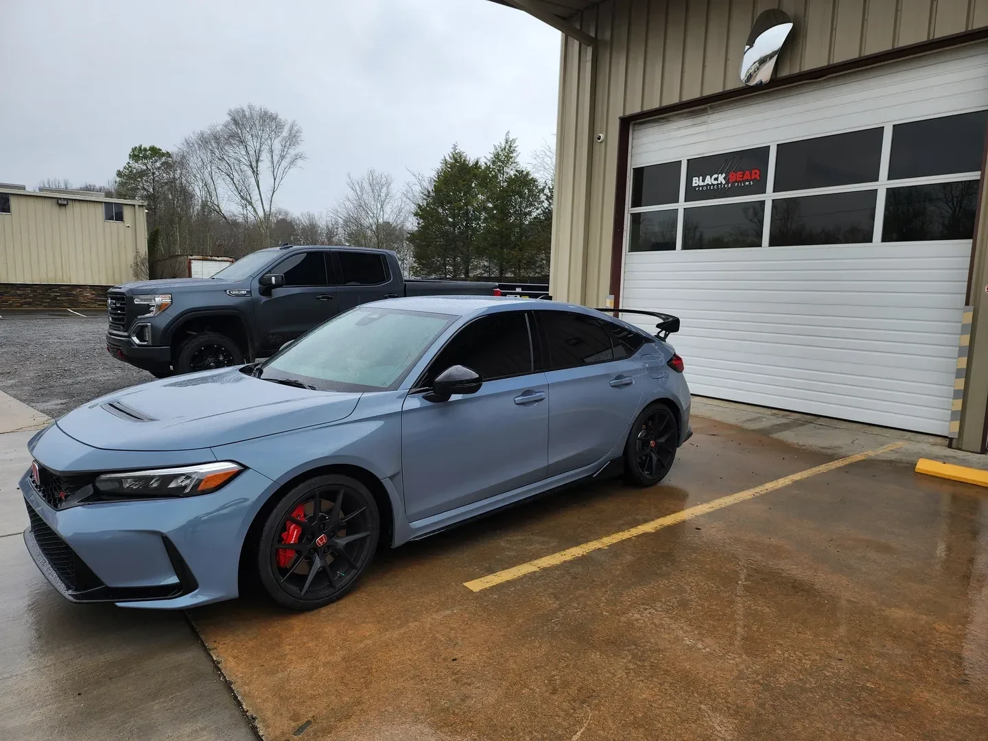 Auto window tint shop in Provincetowne, NC
