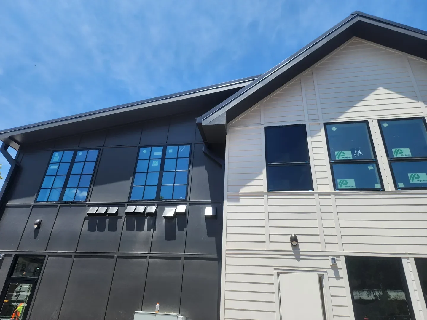 Residential window tinting in South Charlotte, NC