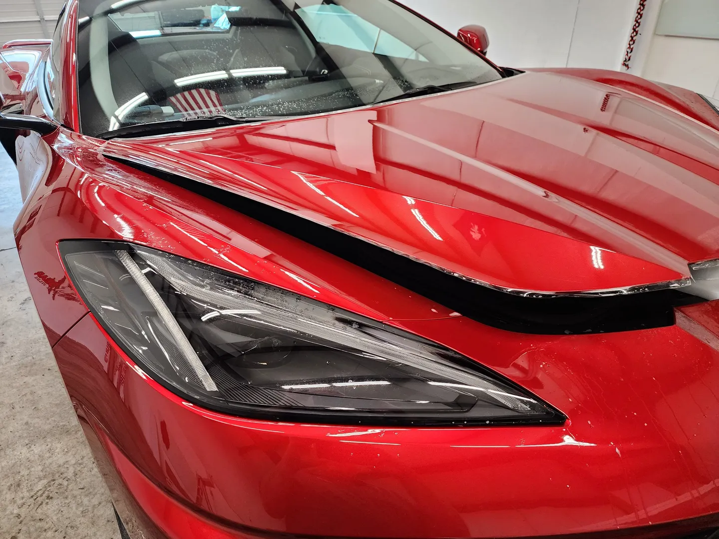 Paint Protection Film in Black Bear Pro Films Indian Land SC