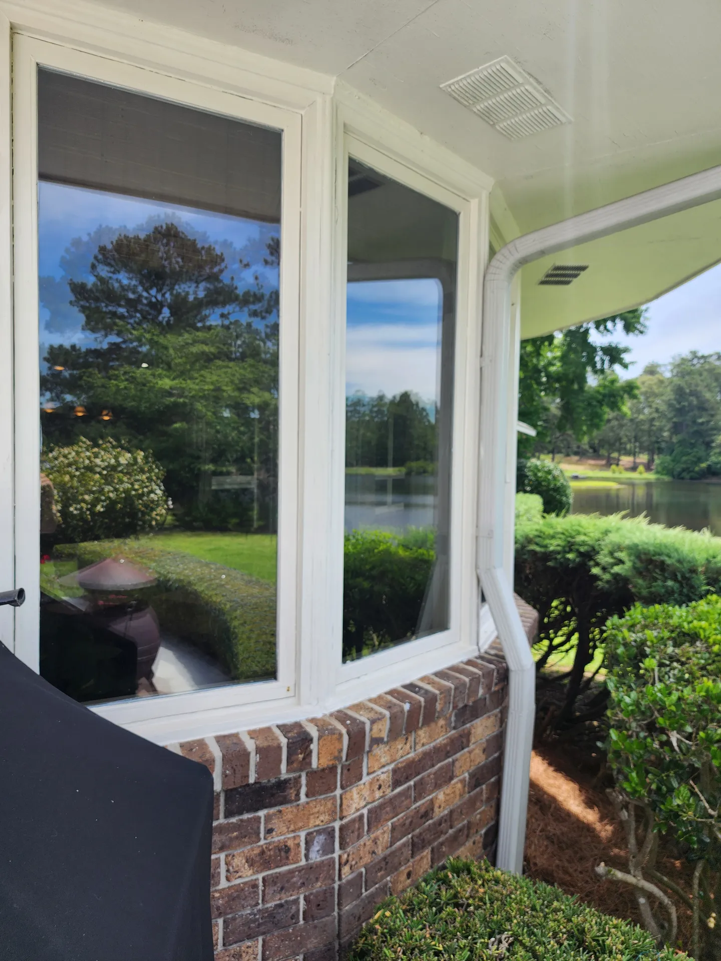 Professional residential window tinting Ballantyne, NC