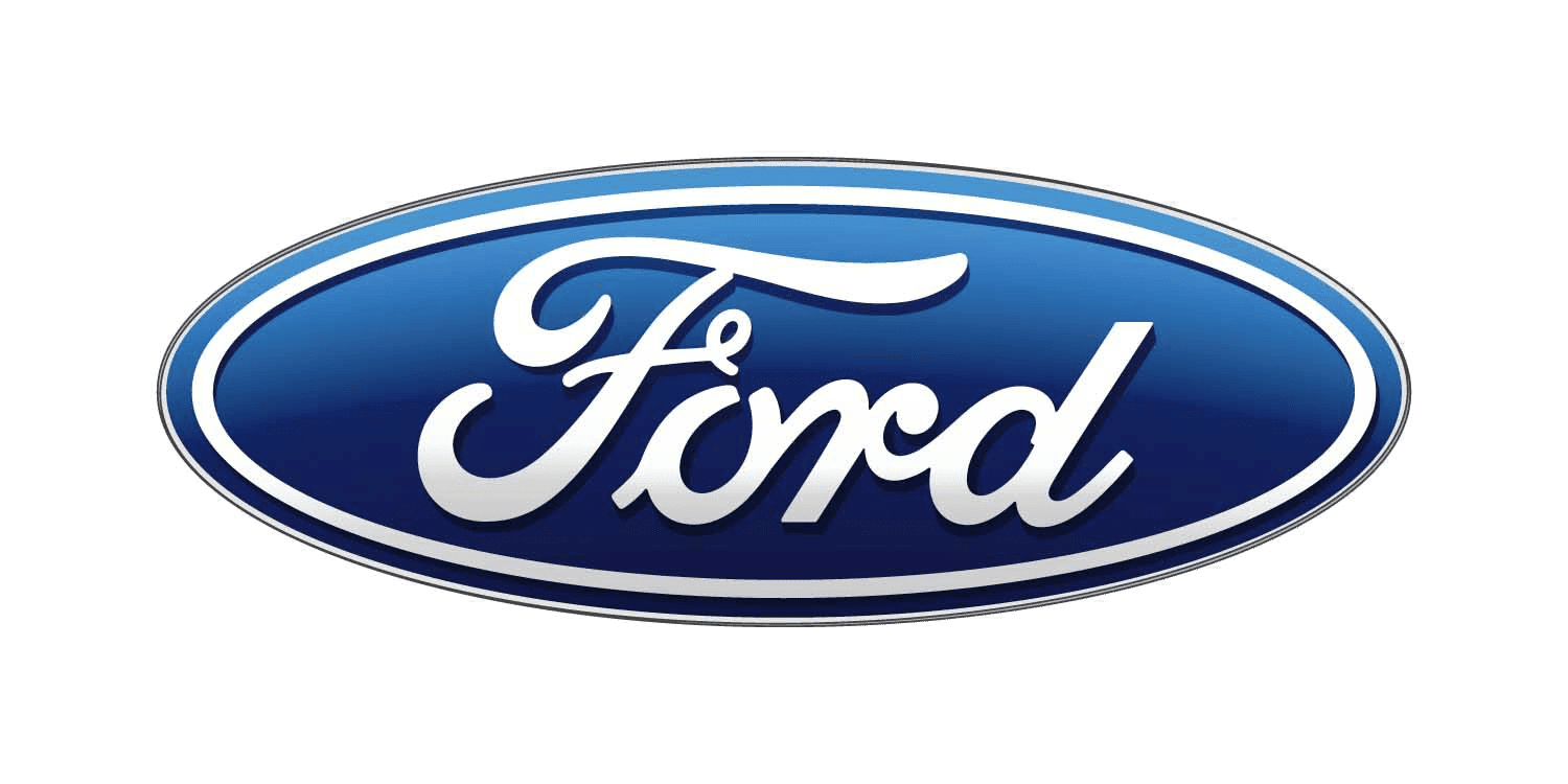 ford brand logo