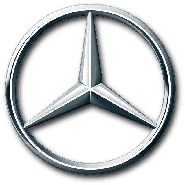 Mercedes - Benz Logo