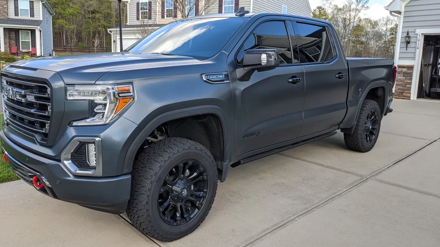 Window Tinting, Paint Protection Film, Ceramic coating At Black Bear Protective Films