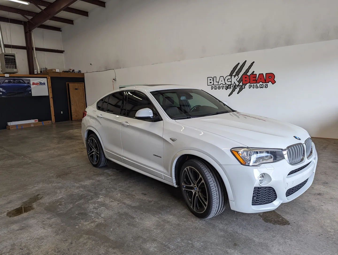 Window Tinting Indian Land SC 