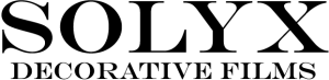 Solyx Decorative Film Brand Logo