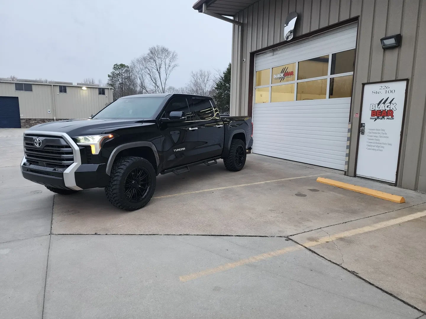 Top Quality Window Tinting At Black Bear Protective Films