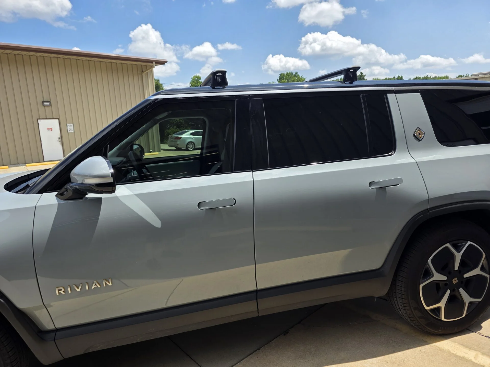 Window Tinting Indian Land SC At Black Bear Protective Films