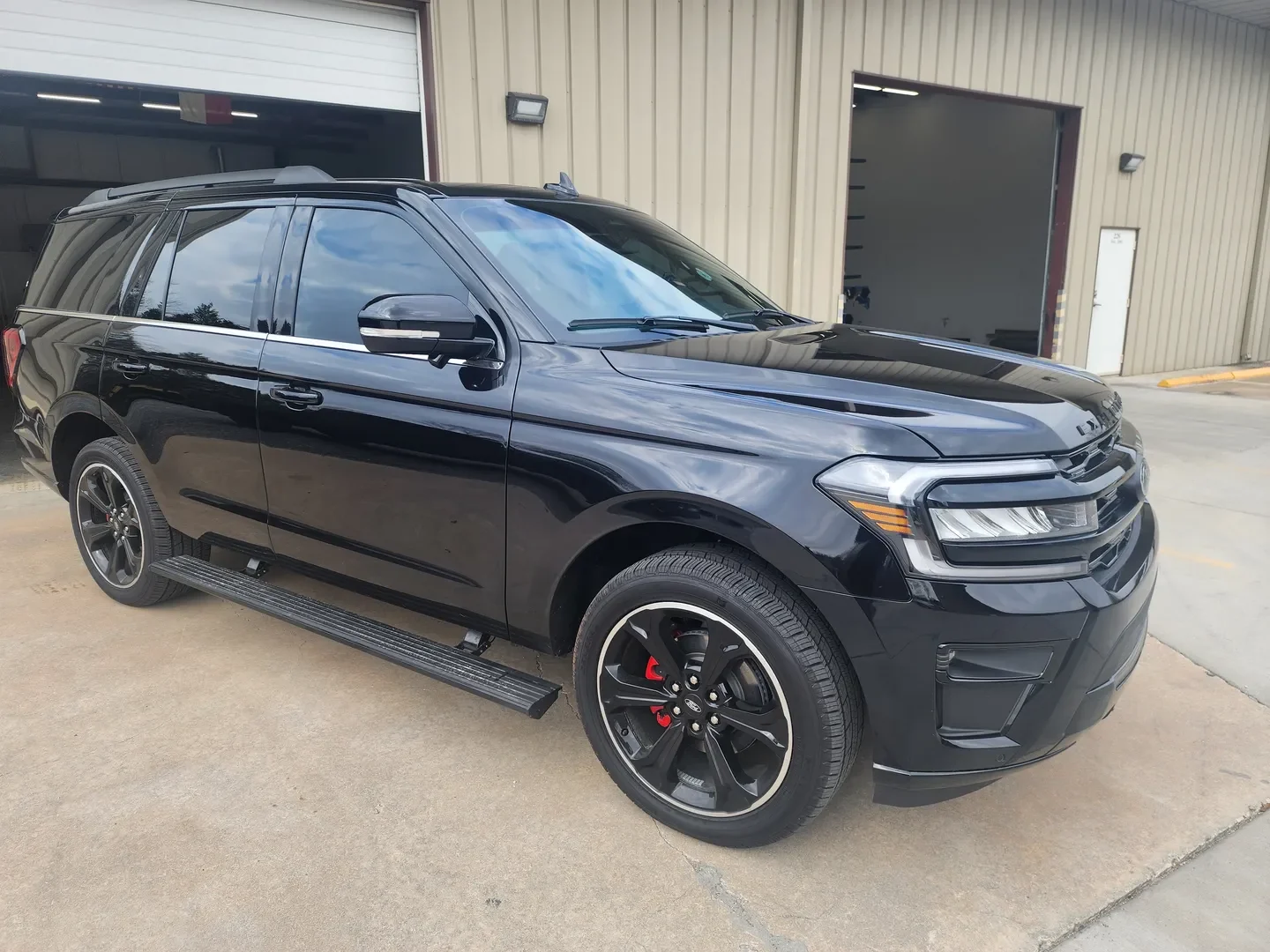 Paint Protection Film at Black Bear Protective Films